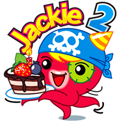 Jackie Octopus 2 (English Edition)