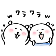 Joke Bear × SHIROKUMA
