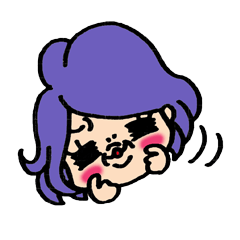 30代がんばる女の子 Line スタンプ Line Store