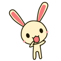 Tokki Toki Rabbit – LINE stickers | LINE STORE