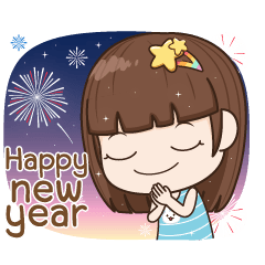 Tamome Happy New Year!_EN