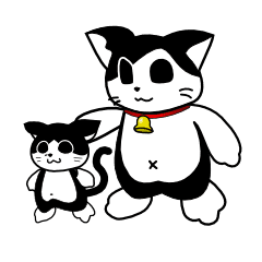 うしねこ まくら くら Line スタンプ Line Store