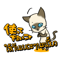 シャム太郎 Line スタンプ Line Store シャム太郎 Line スタンプ Line Store