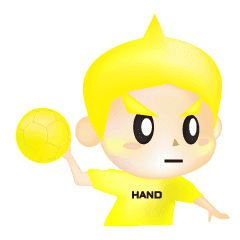 ハンドボール大好き小僧のスタンプ Line スタンプ Line Store