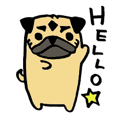 pug pug pug