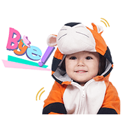 El Barrack: The Cute Toddler 