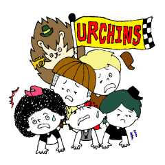 urchins 2