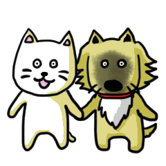 Nyasu and Daijiro