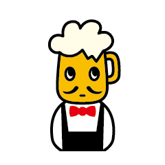 ビールおじさん Line スタンプ Line Store ビールおじさん Line スタンプ Line Store