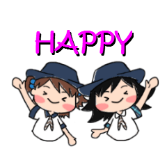 Kokoro & Mirai's Happy Days
