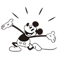 Mickey Mouse animado