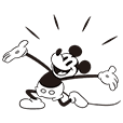 Disney Top Line Official Stickers Line Store Disney Top Line Official Stickers Line Store