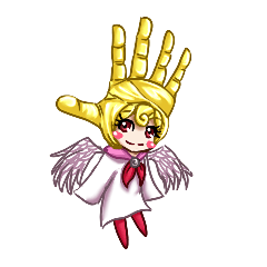 Hand Angel