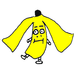 Banana-kun