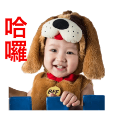 Q寶的表情貼圖1.0