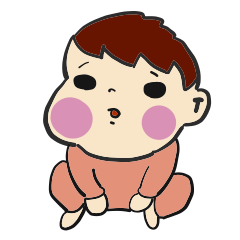 Baby in Japan(English version)