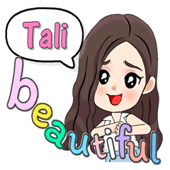 Tali - Most beautiful (English)