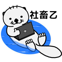 Programmer Sea otter