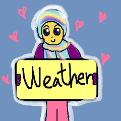 Sweet weather girl part 2