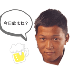 Kenpiko Sticker