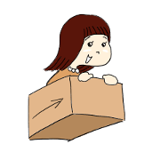 In Box.