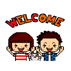 pixel Maru and Coo