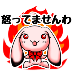 Momo-Pink Rabbit