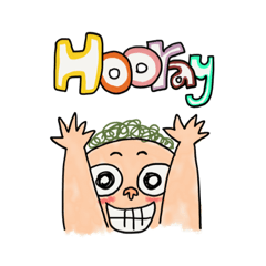 Say HEY to the world II