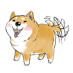 柴わんこ Line スタンプ Line Store