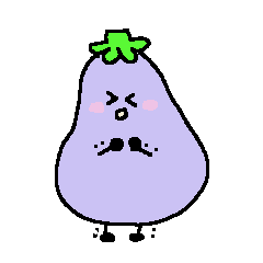 loose eggplant