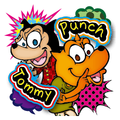 Punch & Tommy
