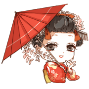 Japanese Maiko-han [JPN]