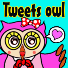 Tweets Owl (international)