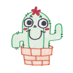 Mr. Cactus.