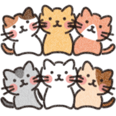 Six Kittens