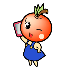 Apple girl "Rinko"