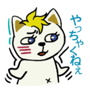 Cute dialect of Japan