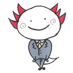 Axolotl president
