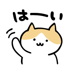 honobono cat