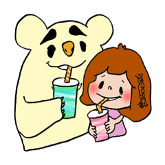 Bear Yuji and Coco