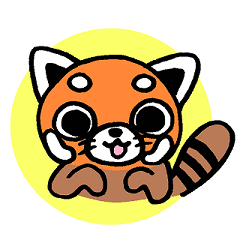 Red panda Tanukichi