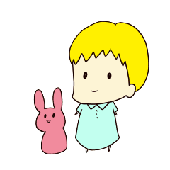 Little Boy Chris Line スタンプ Line Store