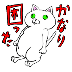 trouble cat komaneko-chan and mr10000yen