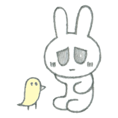 The depressed rabbit