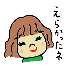 Line クリエイターズスタンプ かわいいお母さんの気持ち