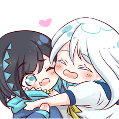 ナギナミスタンプ ナギ描き下ろしver Line スタンプ Line Store ナギナミスタンプ ナギ描き下ろしver Line スタンプ Line Store