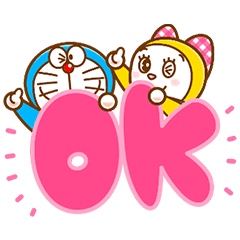 Doraemon S Animated Phrases Line Stickers Line Store