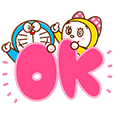ドラえもん あいさつスタンプ Line スタンプ Line Store