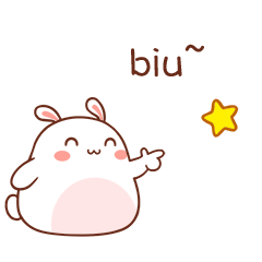 拇指小兔子