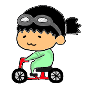 heartwarming boys and girls sticker